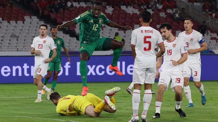 Garuda Siap Tempur, Prediksi Starting Line Up Timnas Indonesia Vs Arab Saudi pada R4 Kualifikasi Piala Dunia 2026