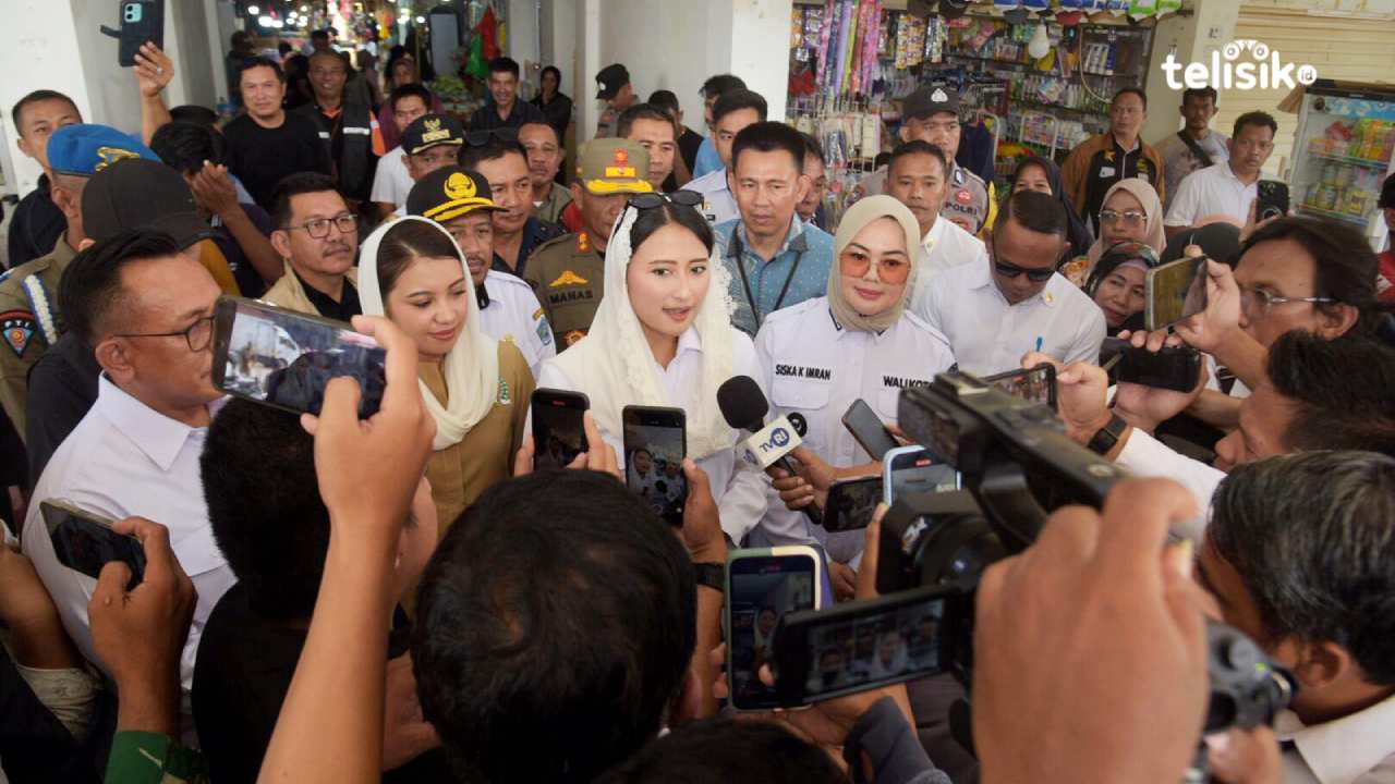 Harga Pangan Stabil Imbas GPM di Kota Kendari, Wamendag Dyah Roro Apresiasi Wali Kota Siska