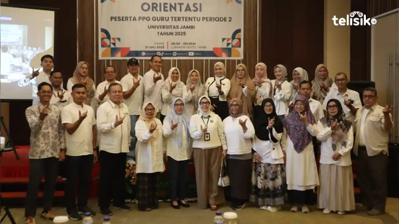 Hasil Kelulusan PPG Guru Tertentu 2025 Tahap II Resmi Diumumkan, Ini Link Aksesnya