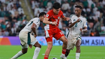 Hasil R4 Kualifikasi Piala Dunia 2026: Penuh Derama, Timnas Indonesia Tersungkur