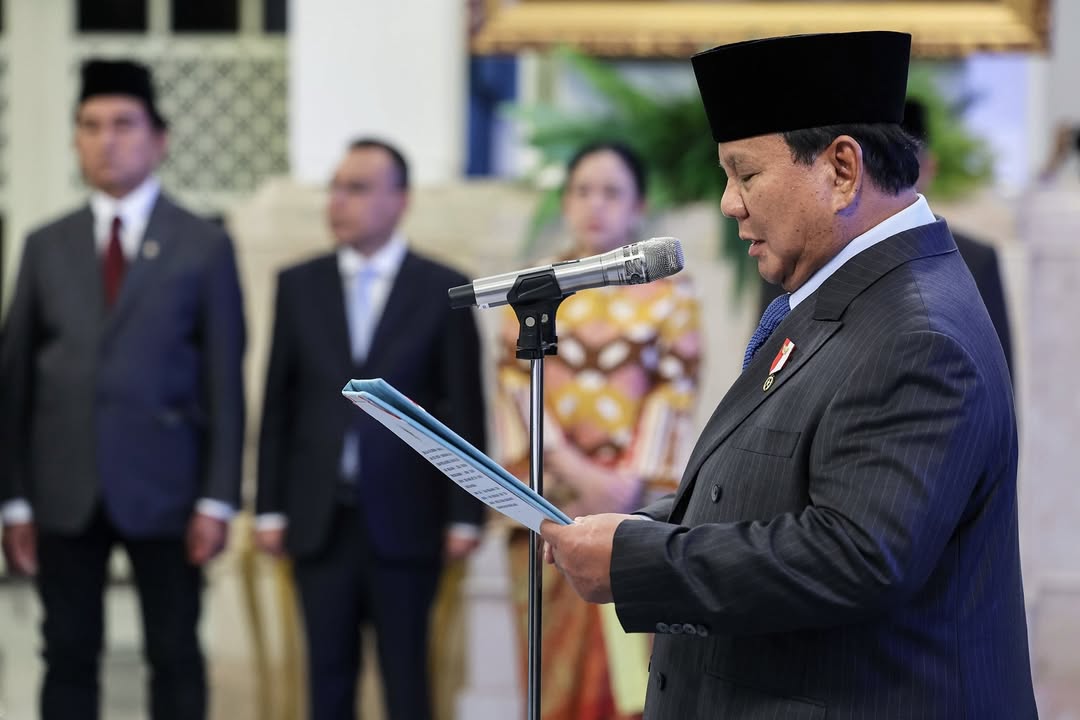 Heboh Prabowo Tiba-tiba Perintah Sekolah Wajib Belajar Bahasa Portugis, Begini Penjelasannya