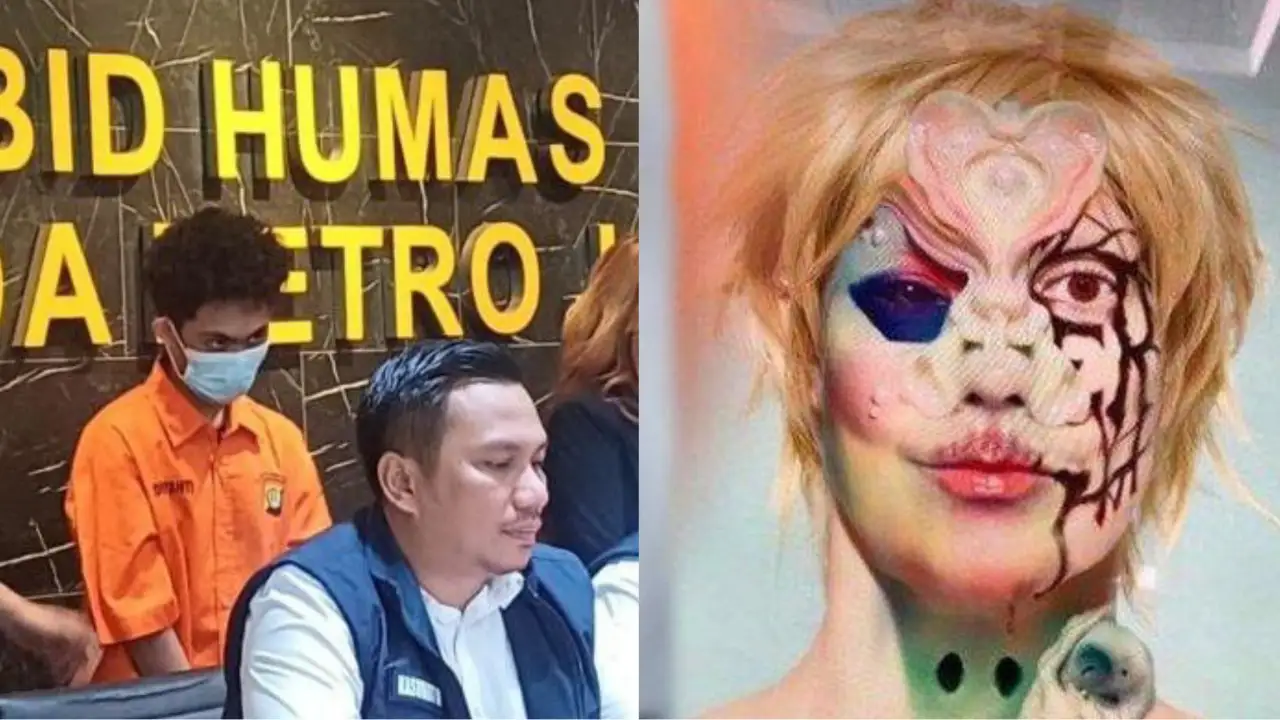 Heboh Sosok WFT Diklaim Polisi Hacker Bjorka, Yatim Piatu Tak Tamat SMK Bikin Bank Ketar-ketir