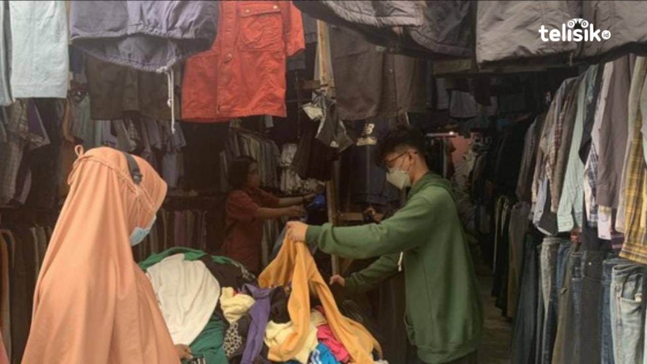 Indah, Puluhan Tahun Gantungkan Hidup dengan Berjualan RB