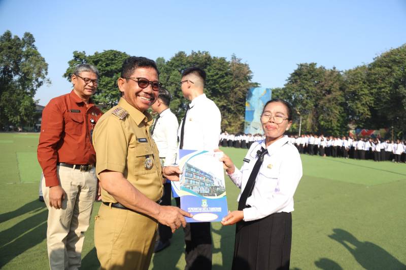 Instansi Ini Sudah Lantik PPPK Paruh Waktu, Cek Jadwal Penyerahan SK Secara Serentak