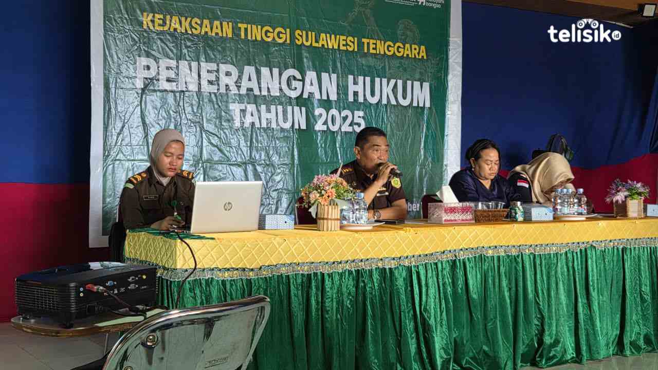 Institut Dharma Bharata Grup Perkuat Pendidikan Antikorupsi Kolaborasi Kejati Sulawesi Tenggara