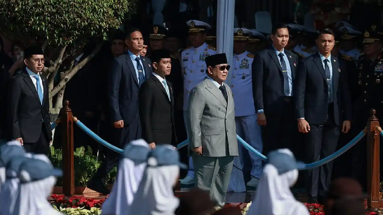 Isyarat Kuat Prabowo Kembali Reshuffle Menteri-menteri Nakal