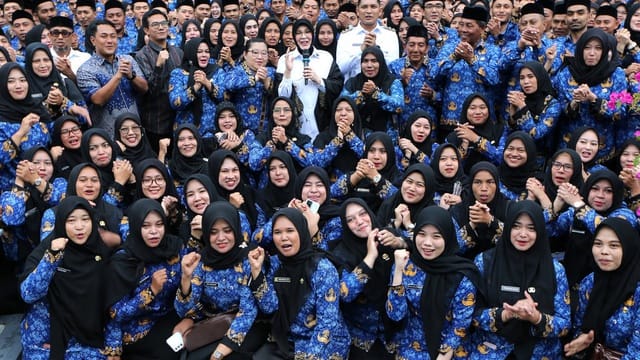 Jadwal PPPK Paruh Waktu 2025 Terima Gaji Pertama, Berikut Aturannya