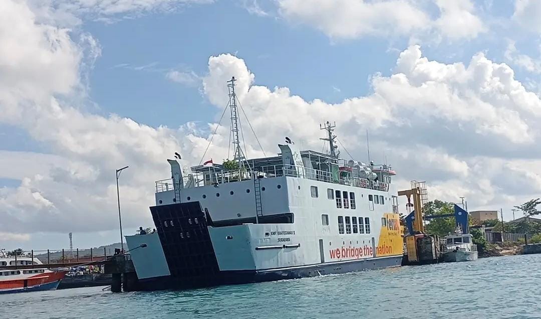 Jadwal Terbaru KMP Bahteramas Tanggal 19-25 Oktober 2025 Rute Kendari-Langara