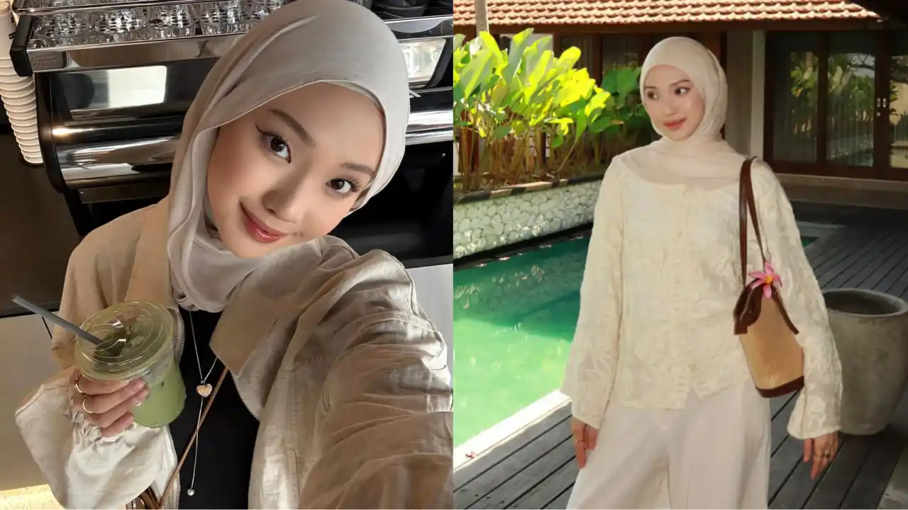 Julia Prastini Viral Selingkuhi Suami Korea hingga Beredar Link Video 7 Menit, Pernah Mondok