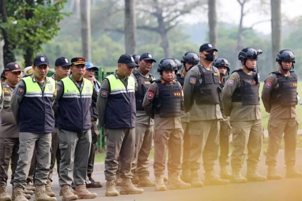 Kejelasan Gaji PPPK Paruh Waktu Pranata Trantibum 2025, Berikut Nominalnya