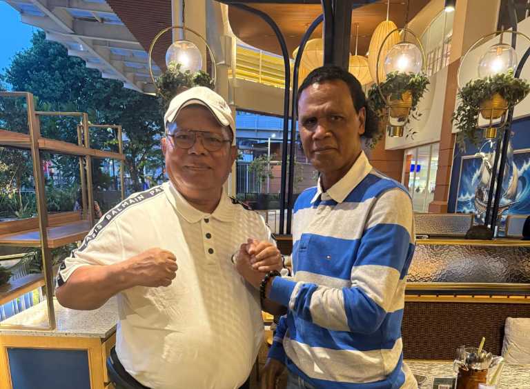 Ketua GRIB Hercules Berminat Investasi Sektor Perikanan di Buton Selatan, Bupati Adios: Bukan Sekadar Komitmen Bisnis