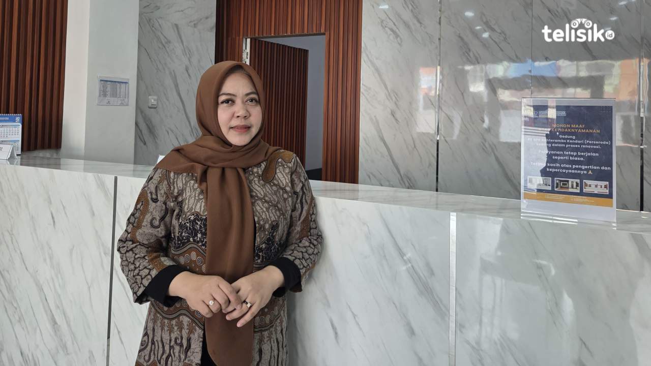 Kinerja Sehat BPR Bahteramas Kendari Tekan NPL 1,49 Persen, Siap Konsolidasi 12 BPR Sulawesi Tenggara