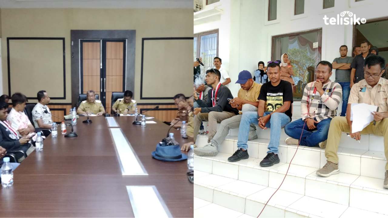 Kisruh di Pelabuhan Nusantara, Bupati dan DPRD Muna Jadwalkan Panggil Kepala UPP