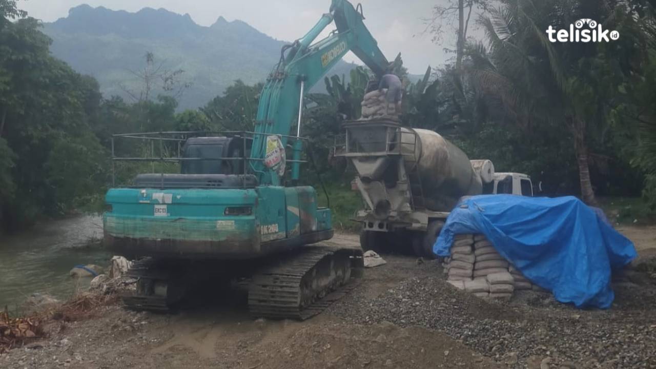 Kolaka Utara Darurat Tambang Galian C Ilegal, DPM-PTSP Akui Proses Izin Mentok di Provinsi