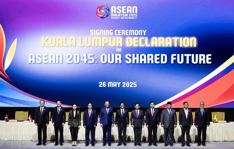 KTT ASEAN ke-47 Resmi Akui Timor Leste sebagai Anggota Penuh