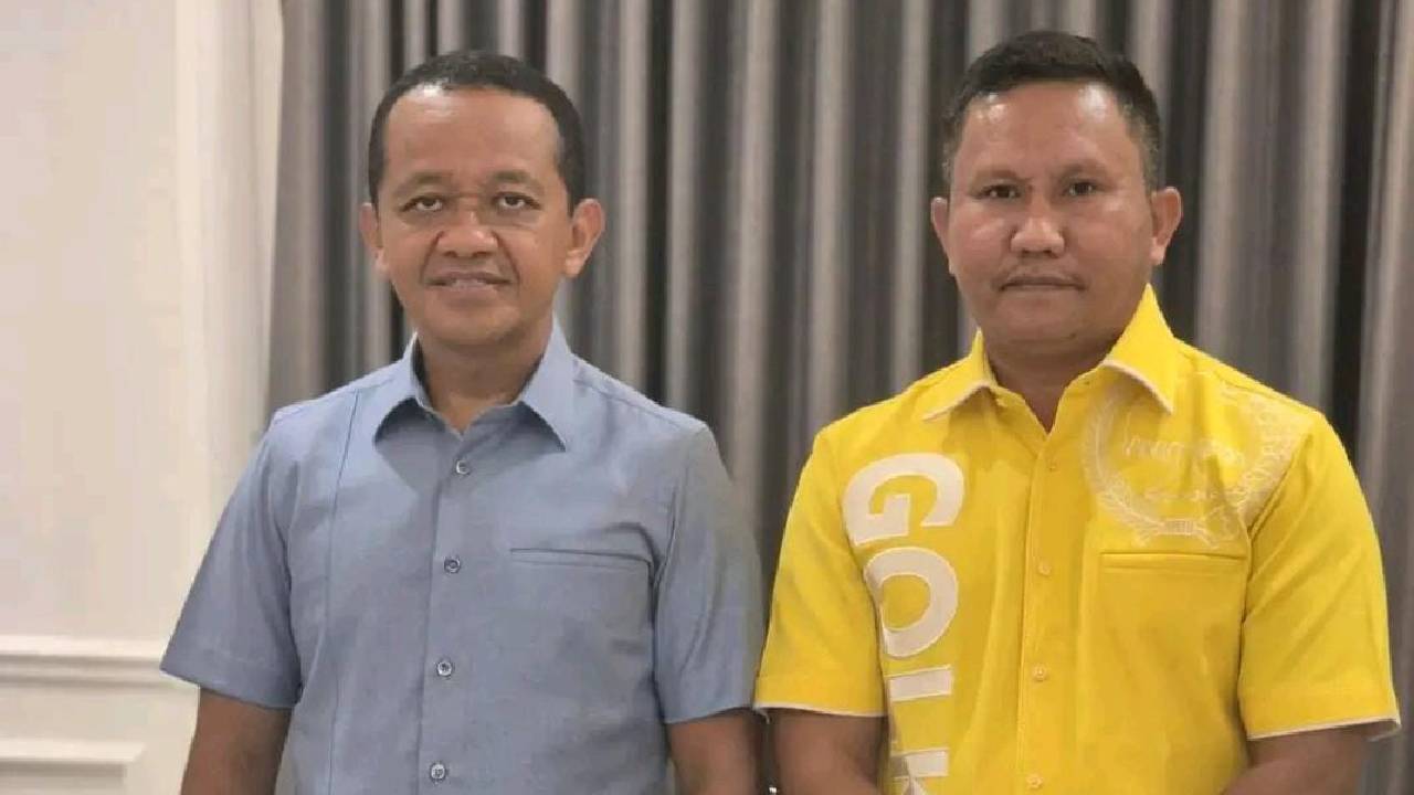 La Ode Darwin Klaim Didukung 15 DPD II untuk Menuju Ketua Golkar Sulawesi Tenggara
