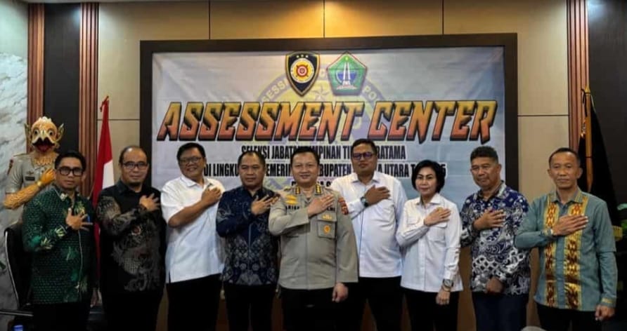 Lima Putra Terbaik Kolaka Utara Ikuti Asesmen Jabatan Sekda