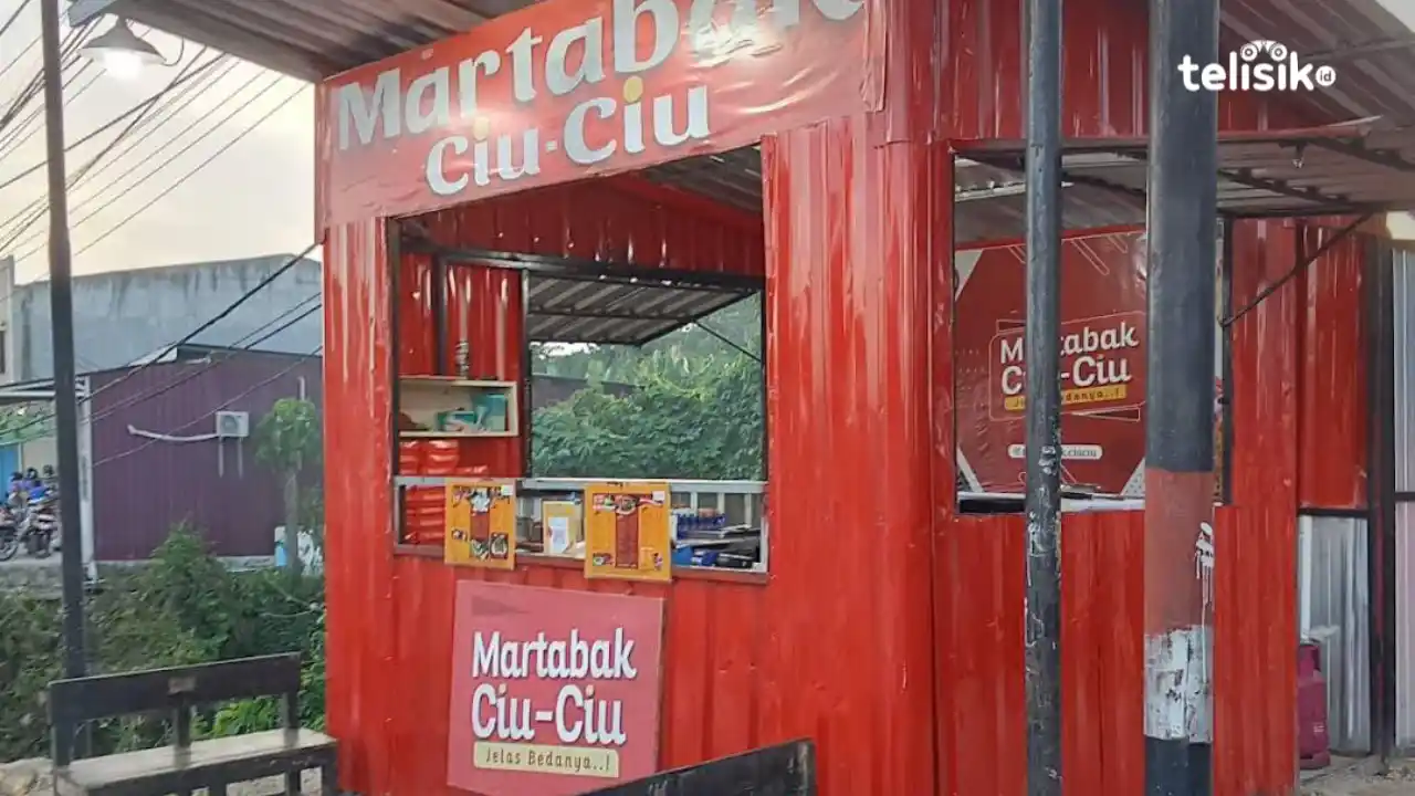 Martabak Ciu-Ciu, Inovasi Baru Dunia UMKM Kota Kendari