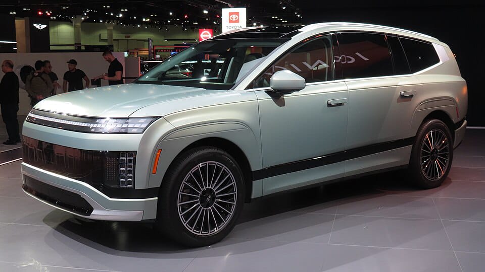 Masuk Pasar Tanah Air, Ini Bocoran Harga dan Spesifikasi Lengkap Hyundai Ioniq 9 2026