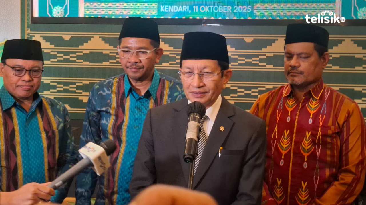 Menteri Agama RI Apresiasi STQH Nasional XXVIII di Sultra dan Bangga Indonesia Jadi Rujukan Internasional