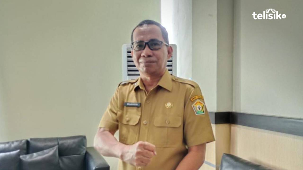 Mujahidin, Berkelana dari Desa hingga jadi Sosok Penting di Sulawesi Tenggara yang Kini Jabat Kepala Bapenda