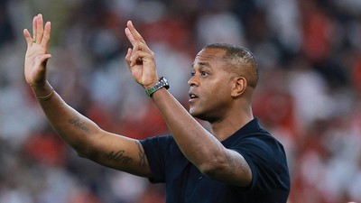 Nasib Patrick Kluivert Tangani Timnas Indonesia Ditentukan di Rapat Exco PSSI