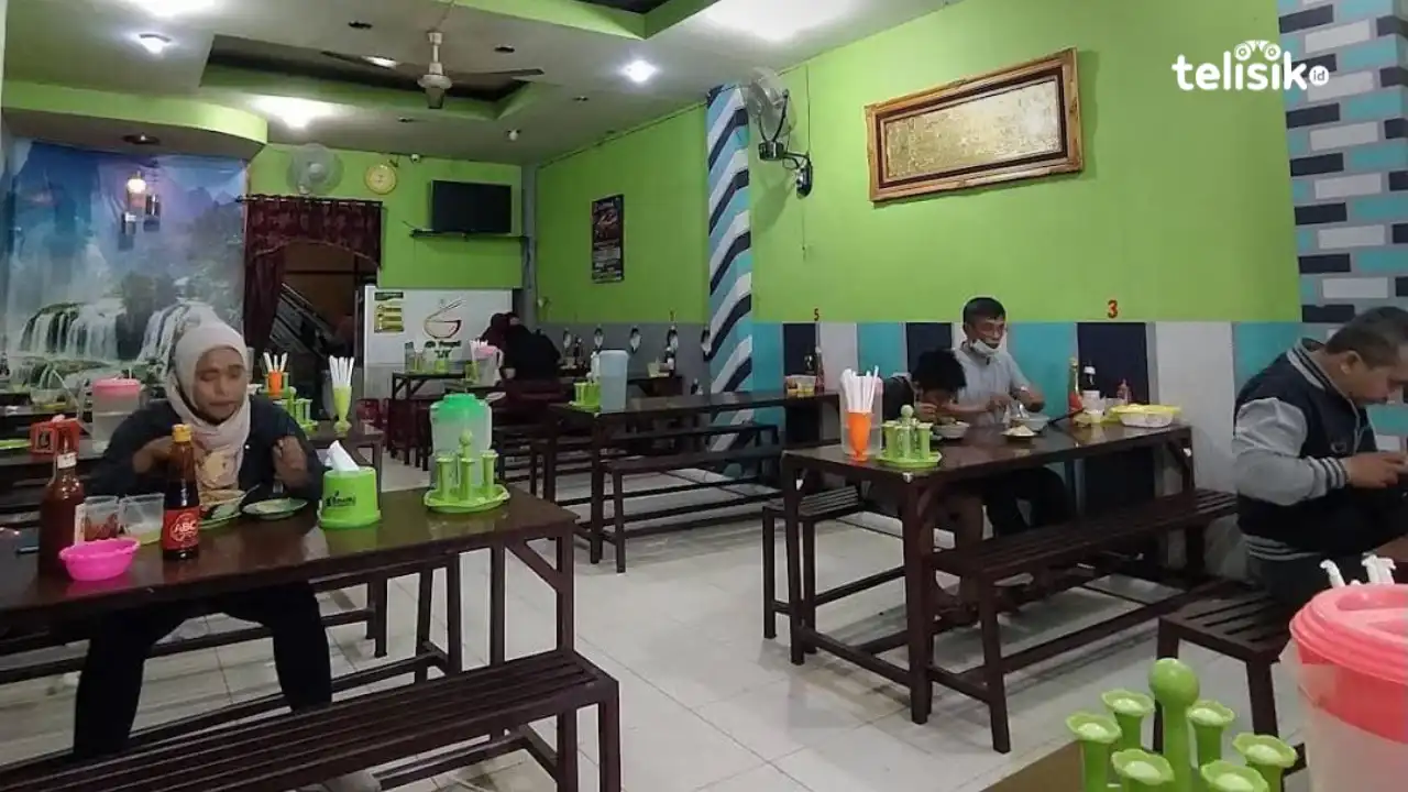 Pangsit Ijo, Resep Turunan Keluarga jadi Favorit Warga Kota Kendari