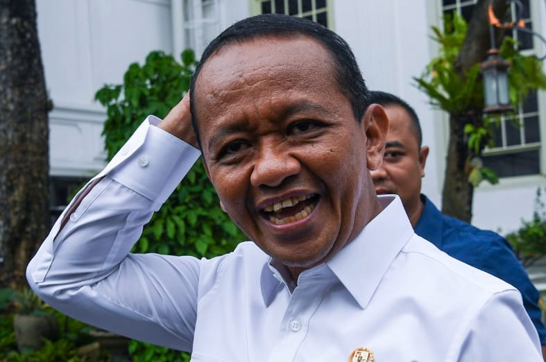 Pegawai Lama Gunakan Cara 86, Bahlil Resmi Naikan Tukin ASN Kementerian ESDM 100 Persen di 2025