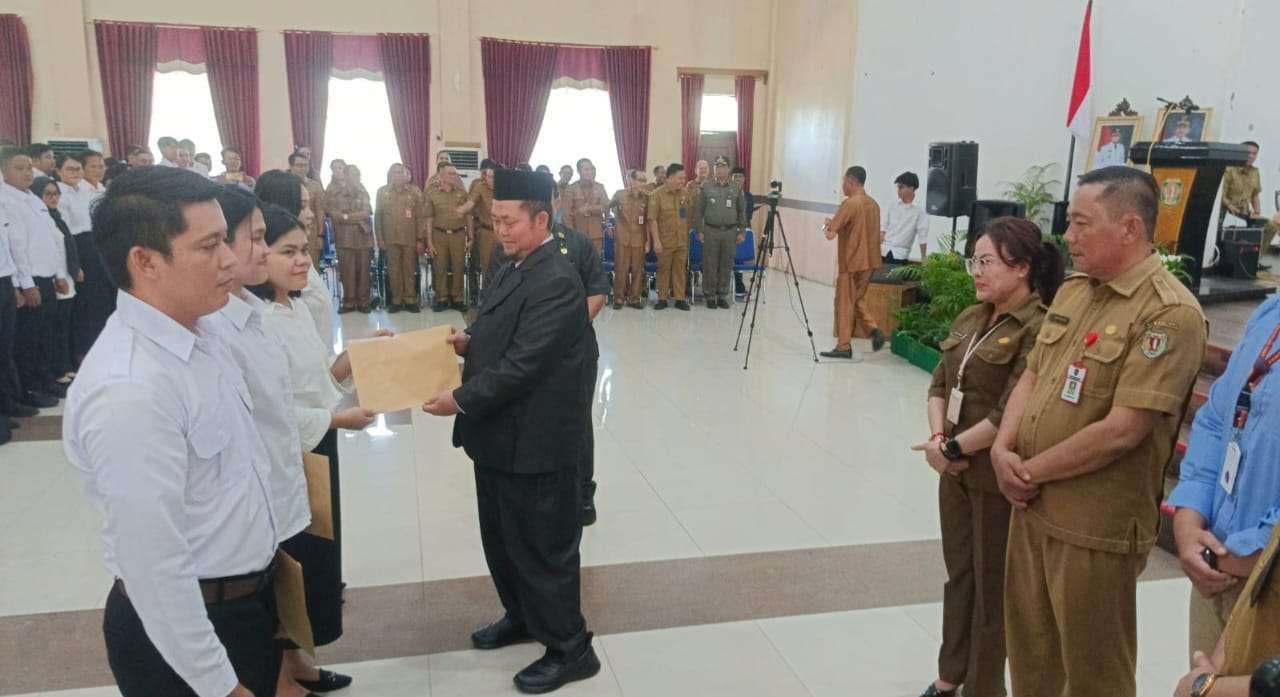 Pemerintah Luncurkan Alternatif Baru untuk PPPK 2024 ke PPPK Paruh Waktu