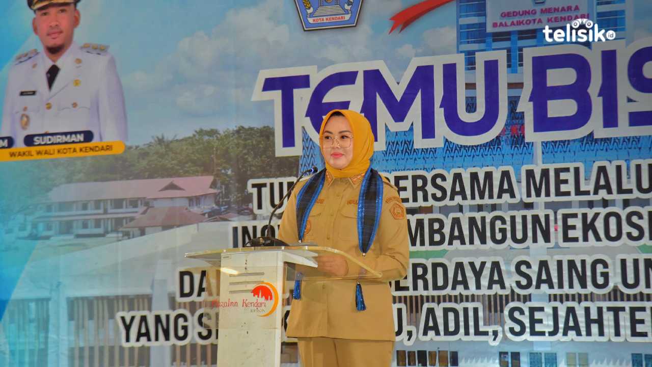 Pemkot Kendari Siapkan Pusat Penjualan Produk UMKM Lokal seperti Krisna di Bali