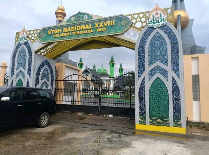 Pemprov Sulawesi Tenggara Tegaskan Belum Resmikan Maskot Anoa STQH ke-28 di Kendari