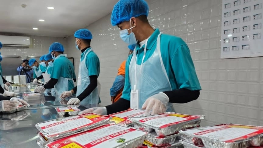 Pendaftaran Layanan Kontraktor Katering Musim Haji 2026 Resmi Dibuka, Berikut Syarat dari Kerajaan Saudi