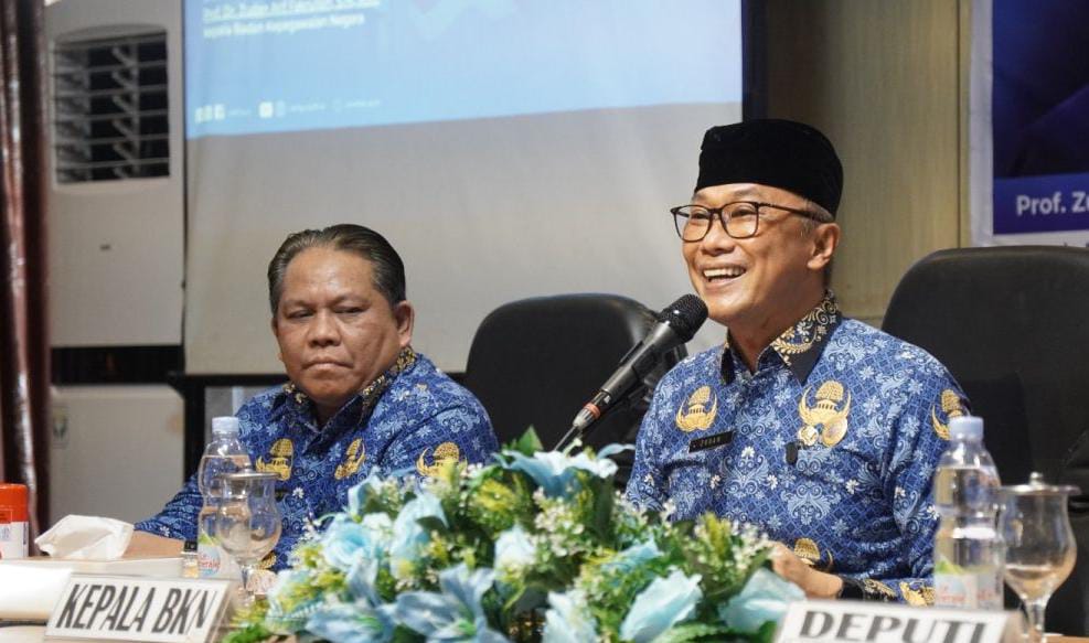 Pendaftaran Seleksi CPNS 2026, Berikut Bocoran Jadwal Resmi dari Kepala BKN