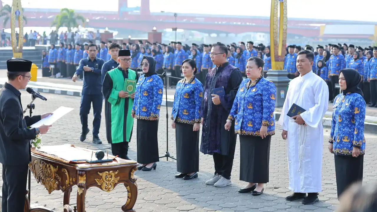 Penerbitan TMT SK PPPK Paruh Waktu 2025, Cek Jadwalnya