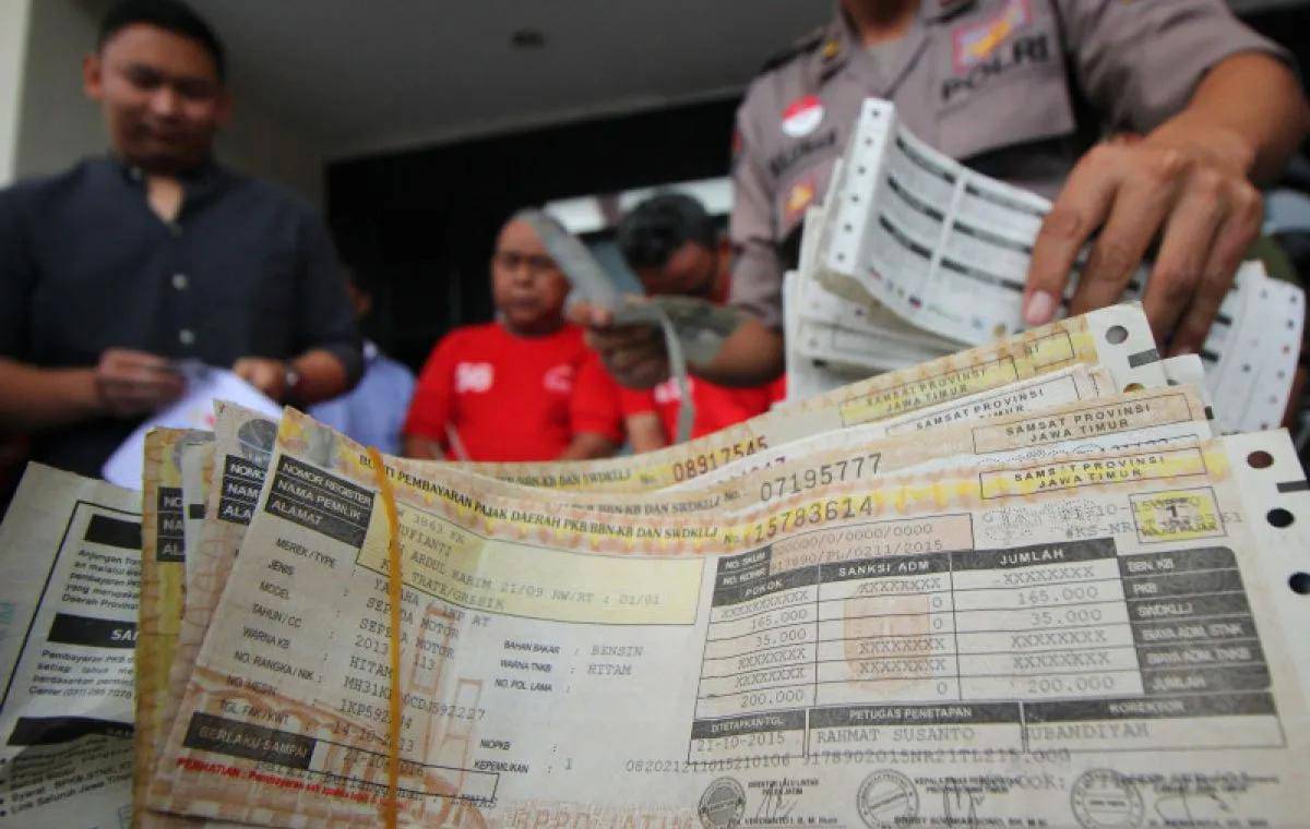 Perpanjangan STNK Lewat Ponsel Oktober 2025, Ini Cara Daftar dan Link Aksesnya