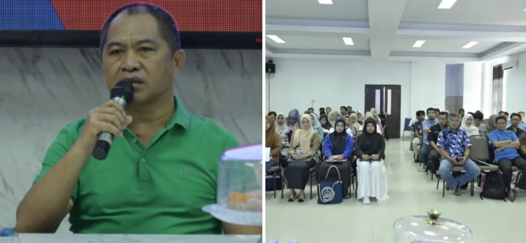 Pj Sekda Kolaka Utara Buka Sosialisasi CoreTax: Dorong ASN Melek Pajak Digital