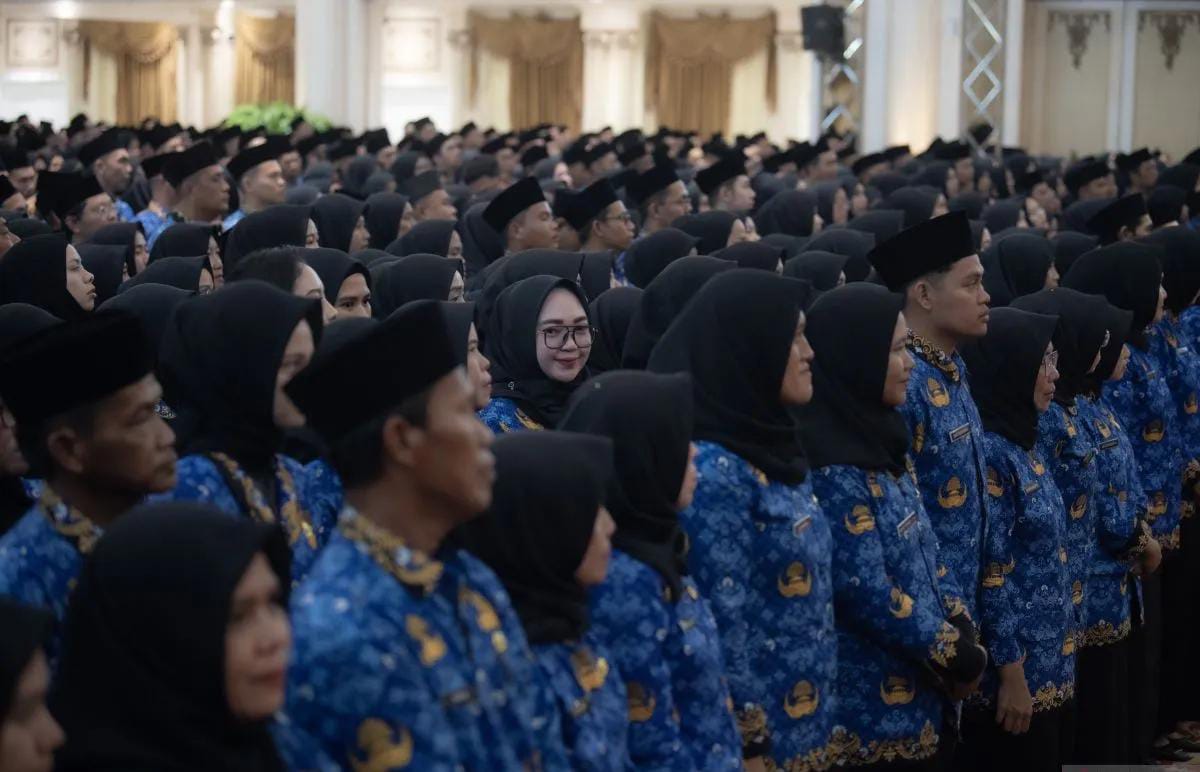 PPPK Berhak Dapat Dana Pensiun Bulanan? Berikut Besaran dan Aturannya