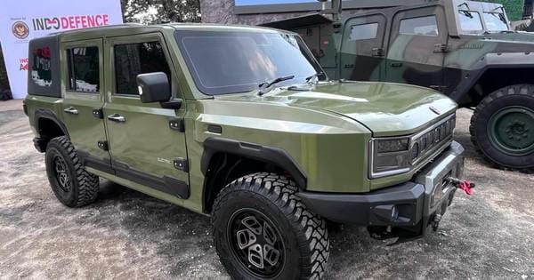 Prabowo Perintah Menteri Ganti Mobil Dinas Pakai Maung, Begini Respon Menkeu Purbaya