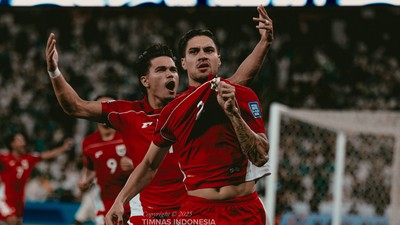 Prediksi Starting Line-up Timnas Indonesia Vs Irak: Rotasi Besar untuk Balas Dendam Kekalahan Arab Saudi - telisik.id