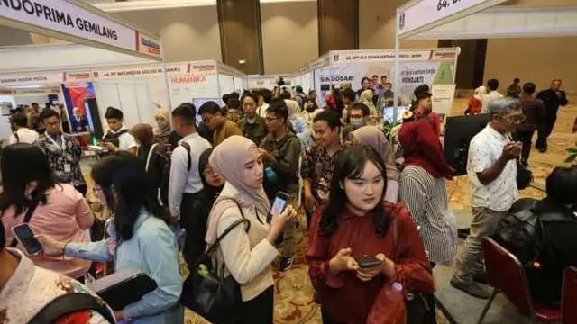 Program Magang Nasional Batch II 2025 Resmi Dibuka, Berikut Tahapannya