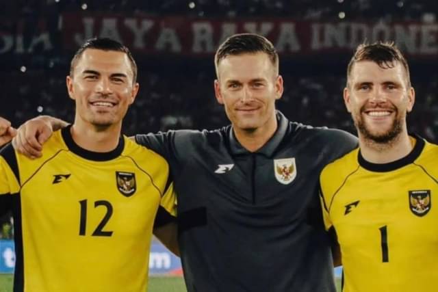 PSSI: Emil Audero, Marten Paes dan Ole Romeny dalam Kondisi Prima Jelang R4 Kualifikasi Piala Dunia 2026