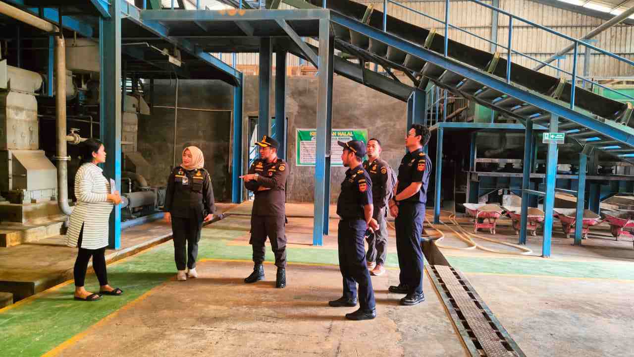 PT Agri Cassava Makmur jadi Pelopor Ekspor Tapioka dari Konawe Selatan ke Mancanegara