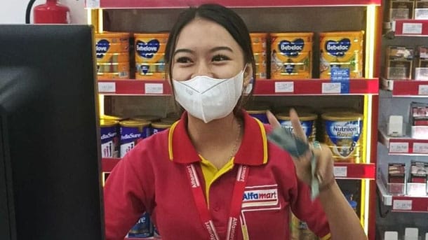 Punya Gerai Alfamart Sendiri, Ini Besaran Biaya dan Balik Modal 2025