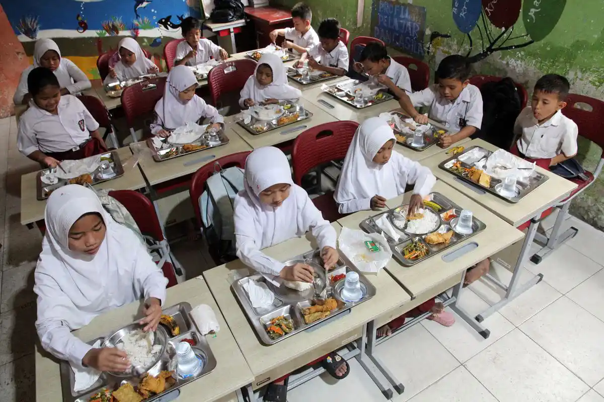 Ramai BGN Naikkan Anggaran MBG Rp 30 Ribu Seporsi, Begini Alasannya