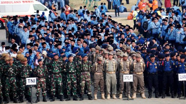 Ramai Kenaikan Gaji ASN hingga TNI-Polri 2026, Begini Penjelasan Kemenkeu