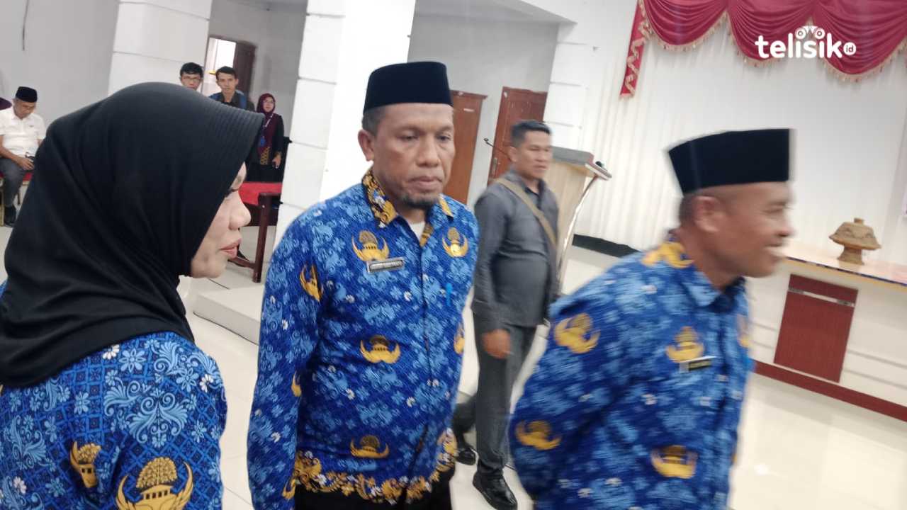 Ratusan PPPK Paruh Waktu Muna Diwajibkan Perbaiki Dokumen