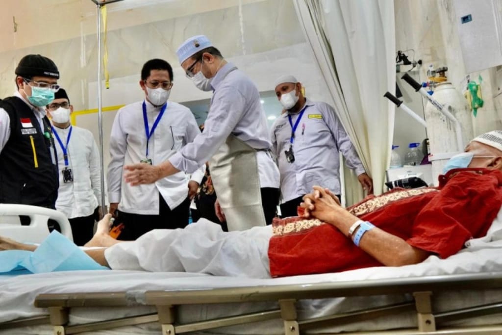 Saudi Umumkan Standar Kesehatan Haji 2026, Jemaah dengan Kategori Penyakit Ini Ditolak Masuk