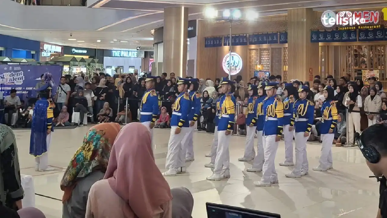 Semangat dan Kreativitas Pelajar Sulawesi Tenggara Terpancar di LKBB Student Talent 2025