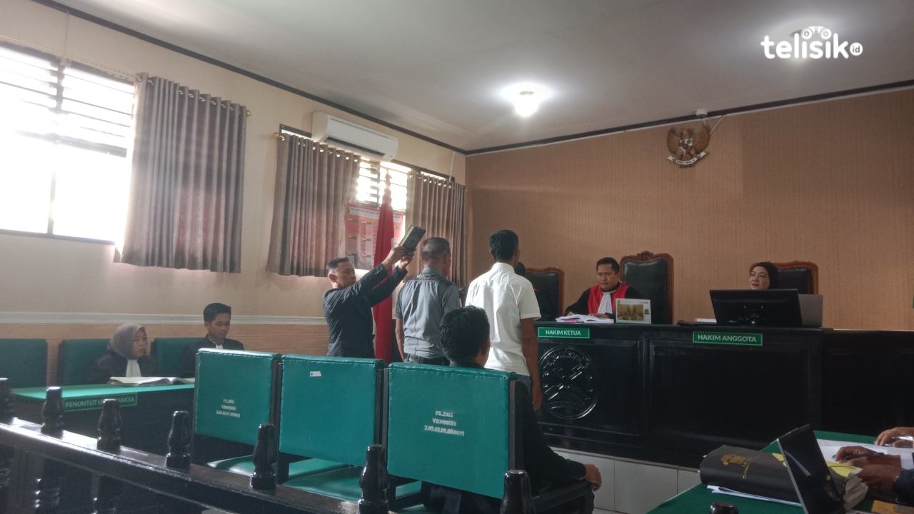 Sidang Kasus Ijazah Palsu Anggota DPRD Kendari, La Ami Ikut Ujian Paket C Gunakan Nama La Rasani