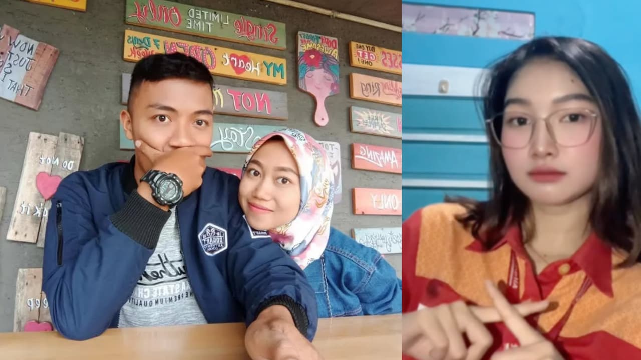 Sosok Heryanto Atasan Kasir Alfamart Dina Oktaviani, Istrinya Mantan Pegawai Alfamart